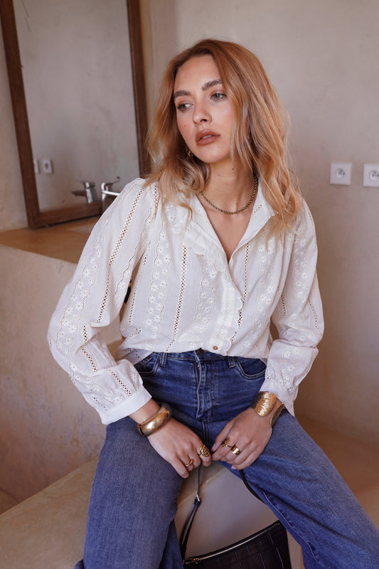 Chemise chamana