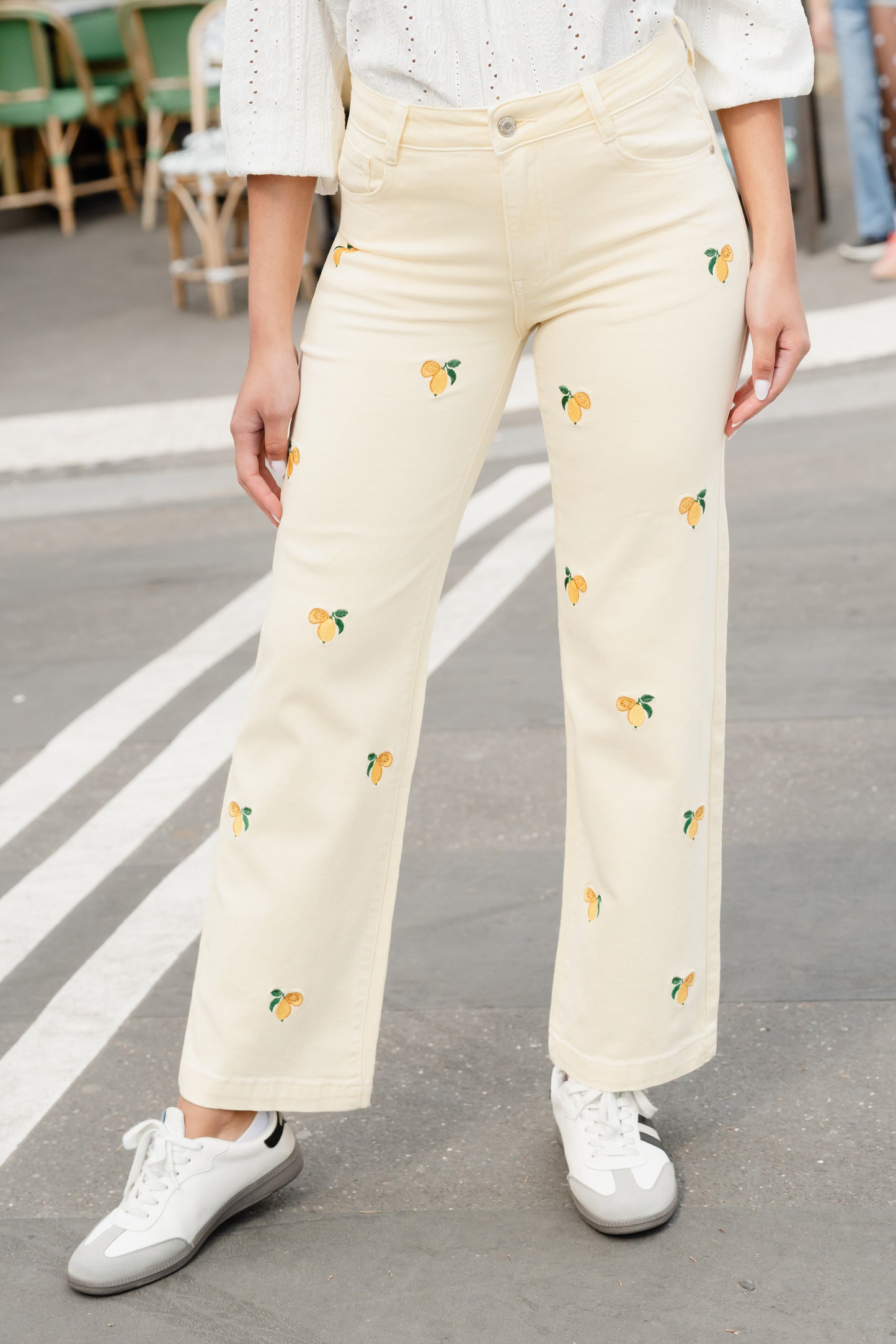 Jean citron