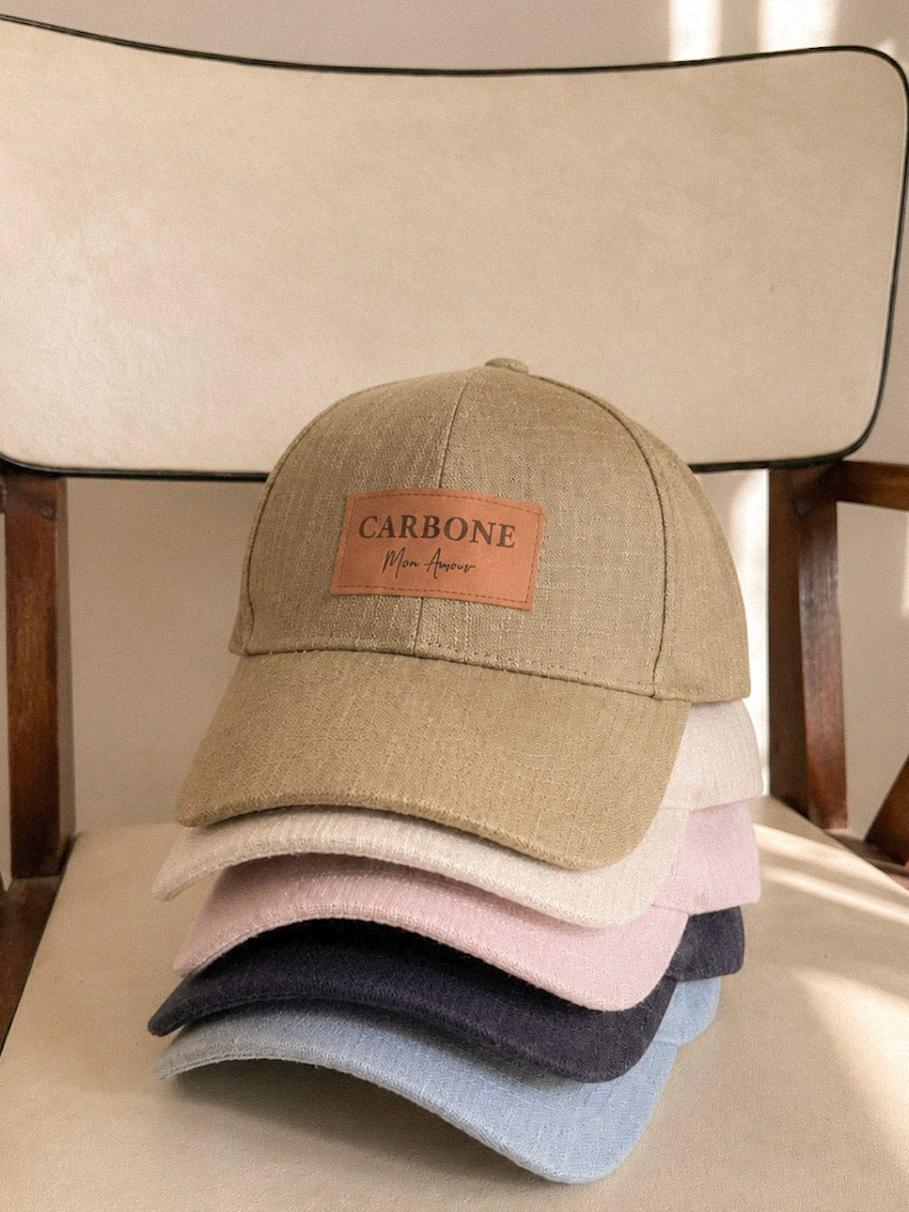 CASQUETTE CHINÉE