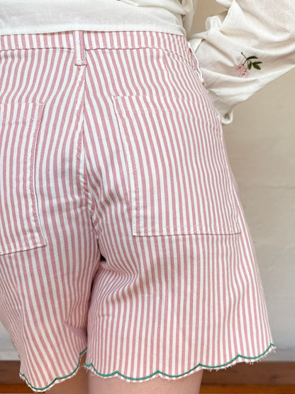 SHORT SOLENE