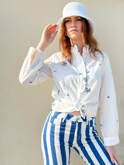 CHEMISE PROVENCE