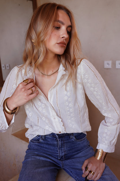 Chemise chamana