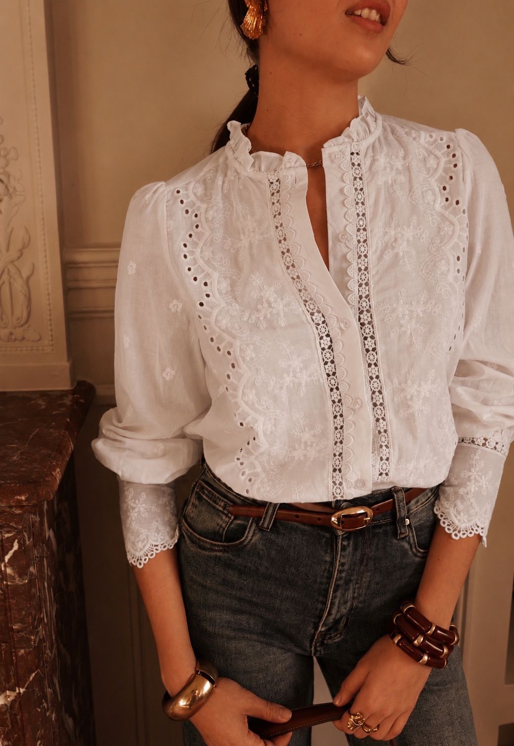Chemise Catherine