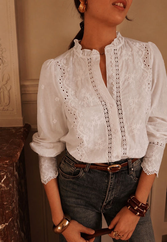 Chemise Catherine
