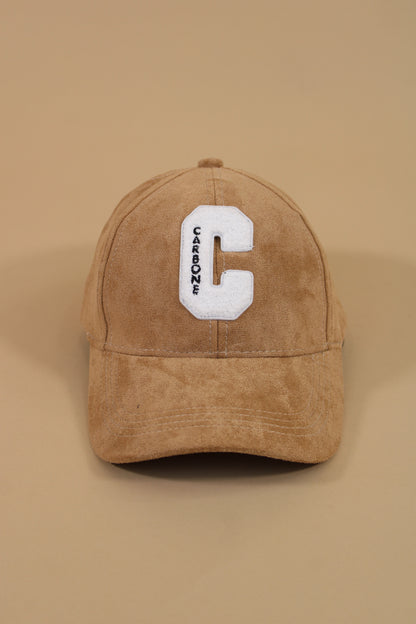 CASQUETTE CARBONE