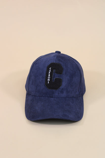 CASQUETTE CARBONE