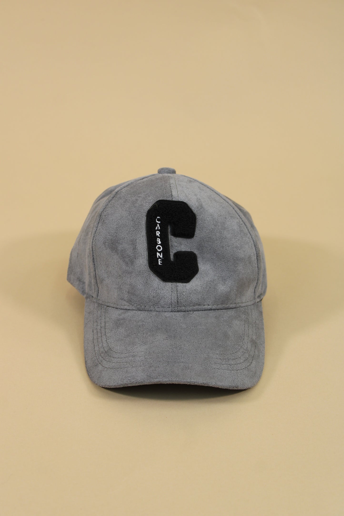 CASQUETTE CARBONE