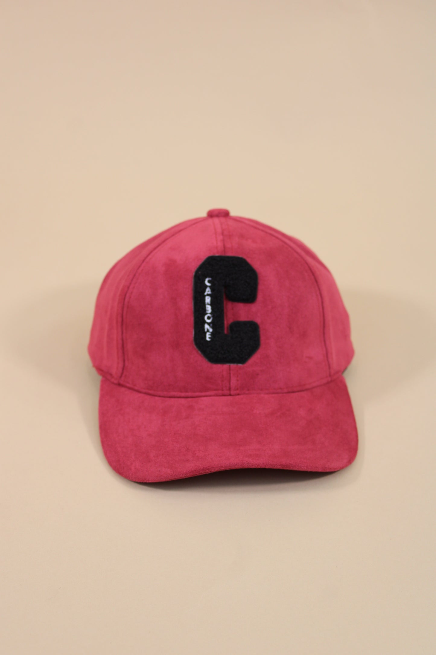 CASQUETTE CARBONE