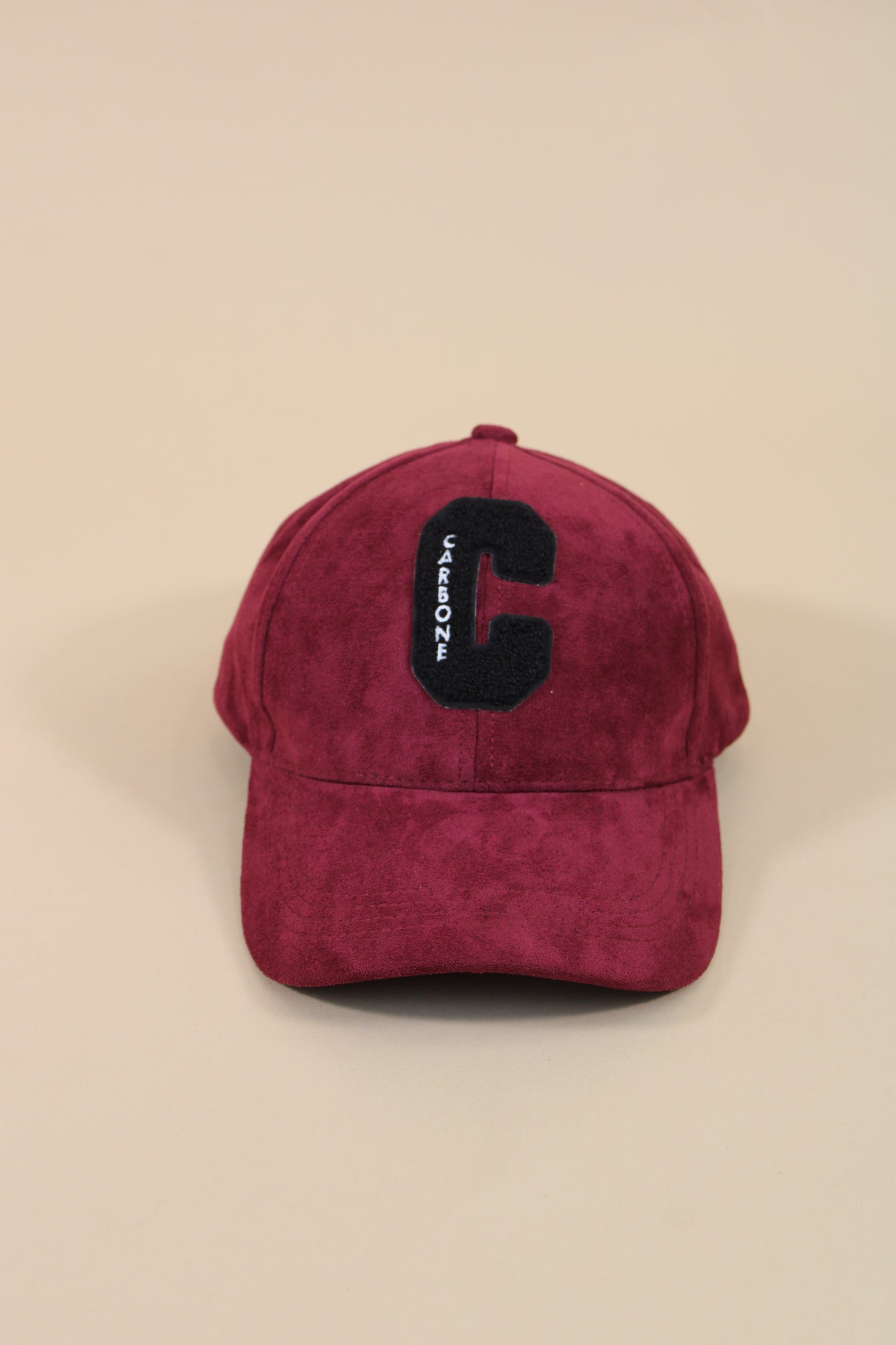 CASQUETTE CARBONE