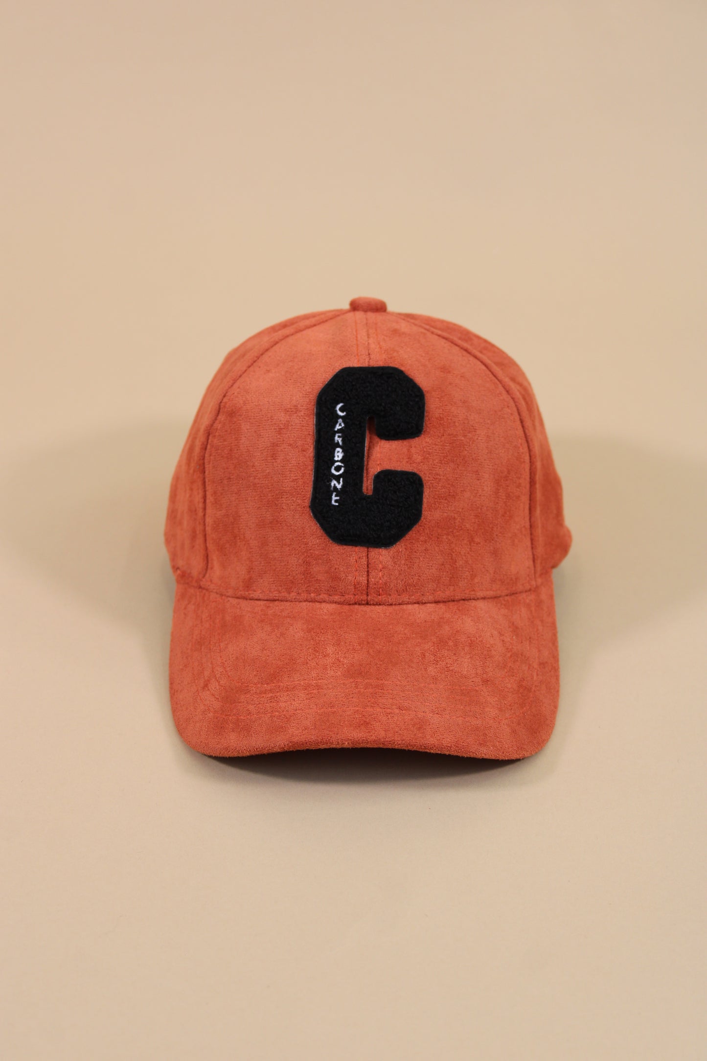 CASQUETTE CARBONE