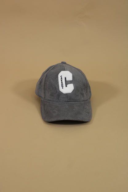 CASQUETTE CARBONE