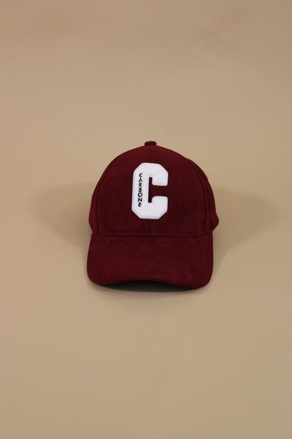 CASQUETTE CARBONE