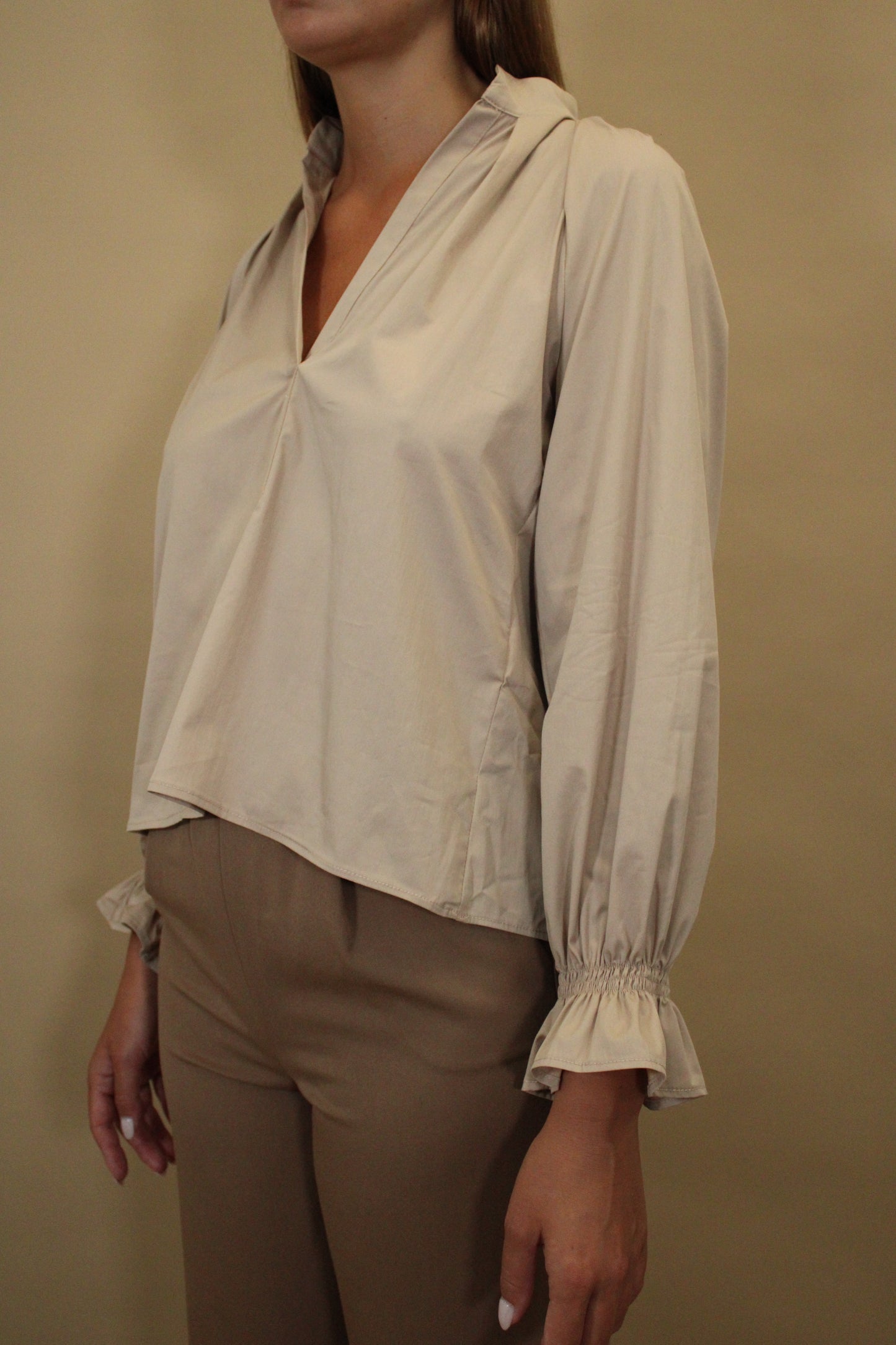 BLOUSE CHLOÉ