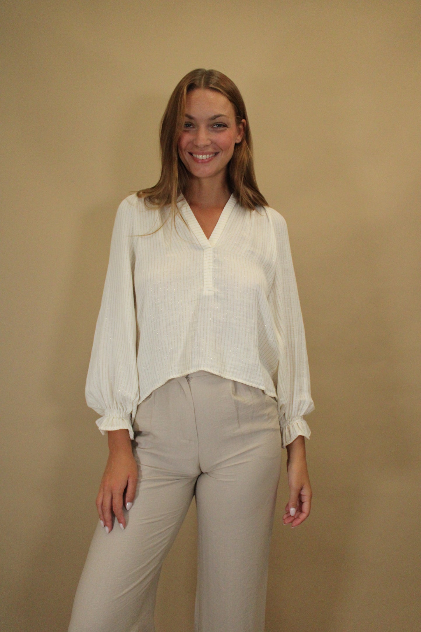 BLOUSE CHLOÉ