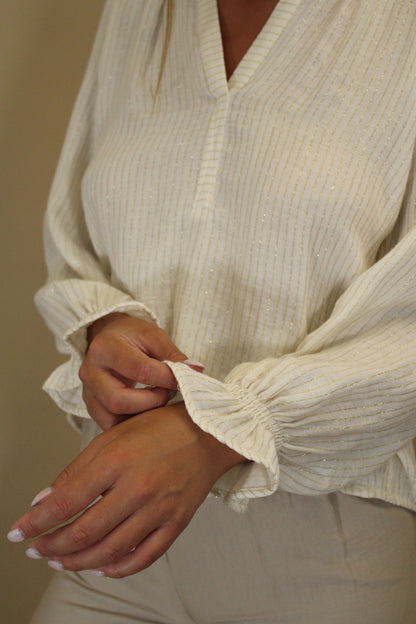 BLOUSE CHLOÉ