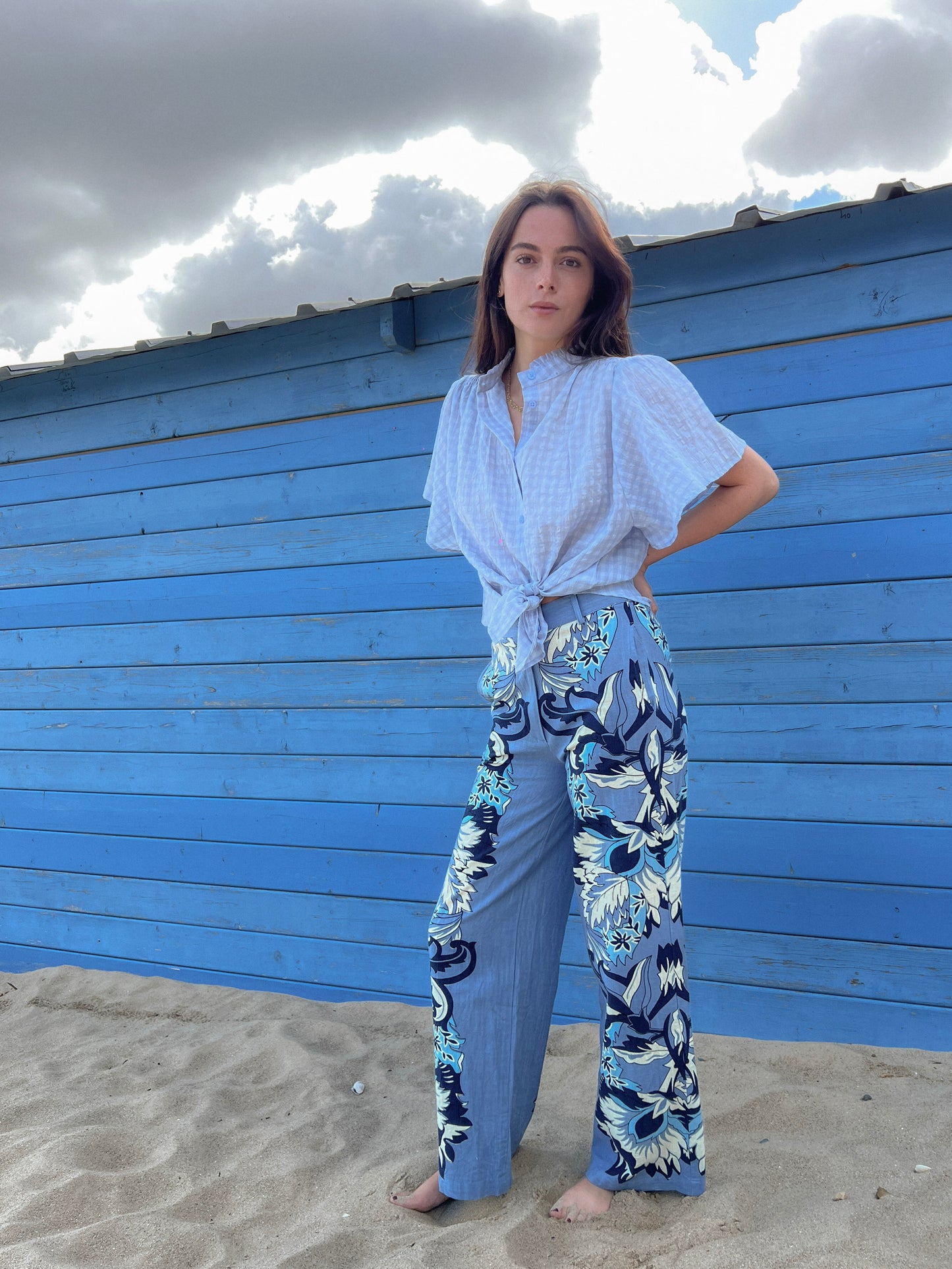 BLOUSE BERENICE