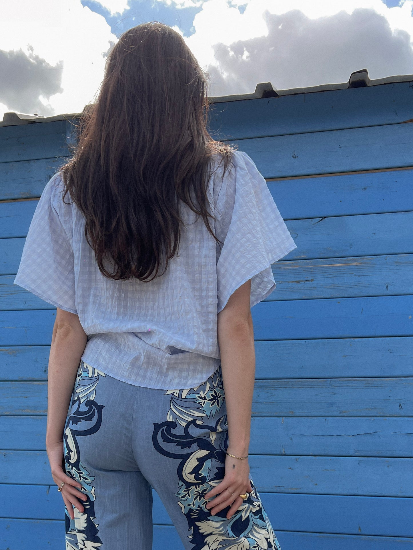 BLOUSE BERENICE