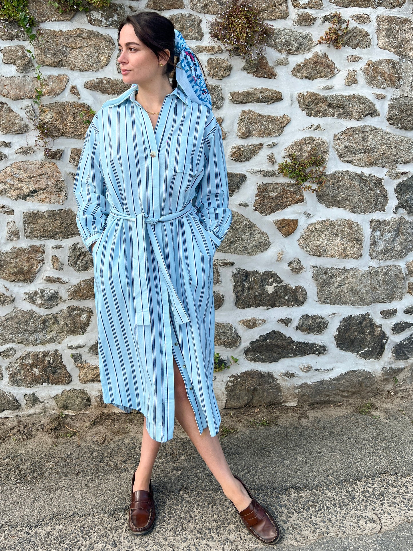 ROBE ROUSSILLON