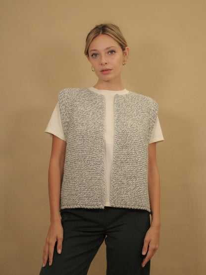 GILET ISAURE