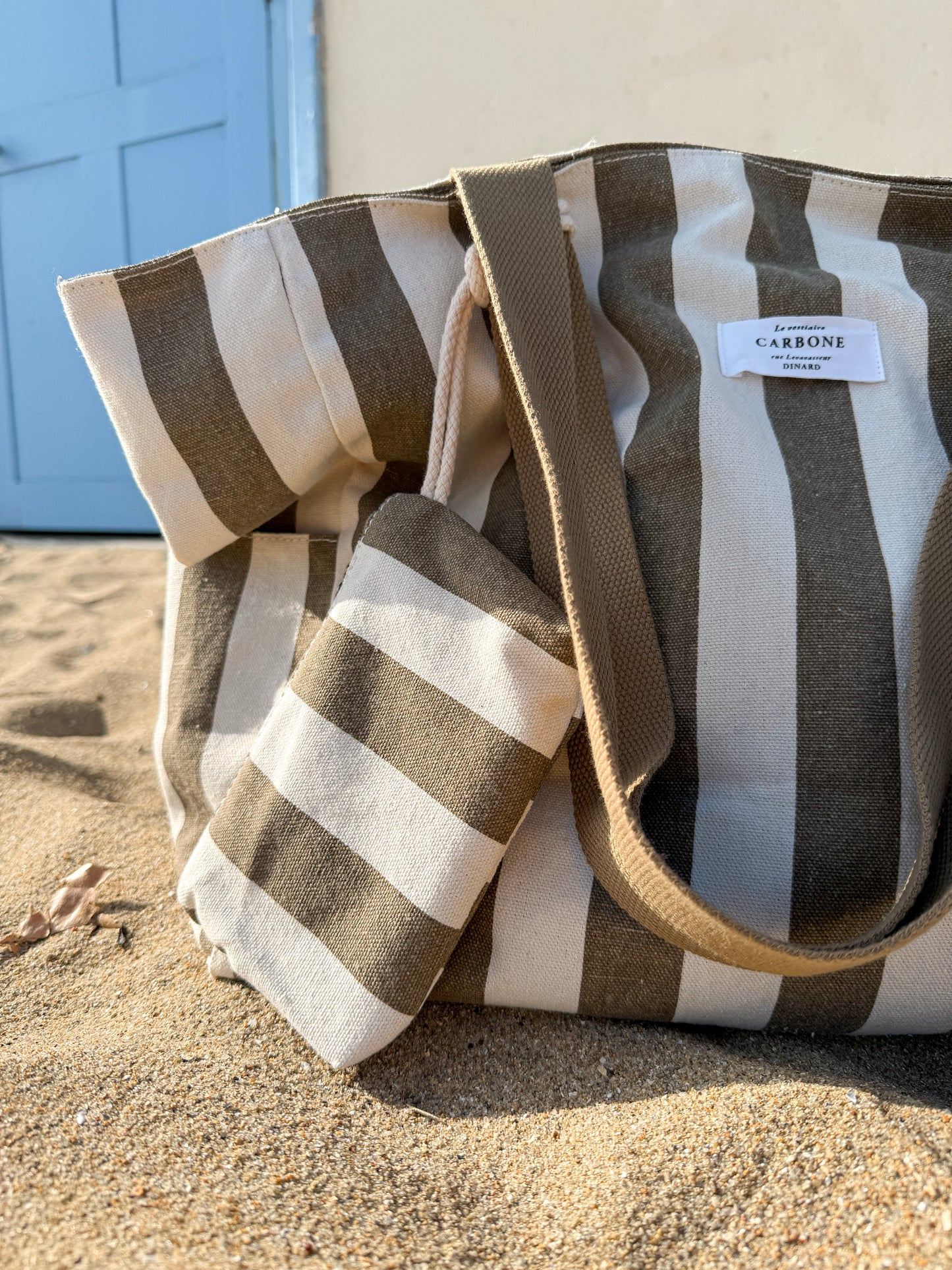 CABAS POCHETTE