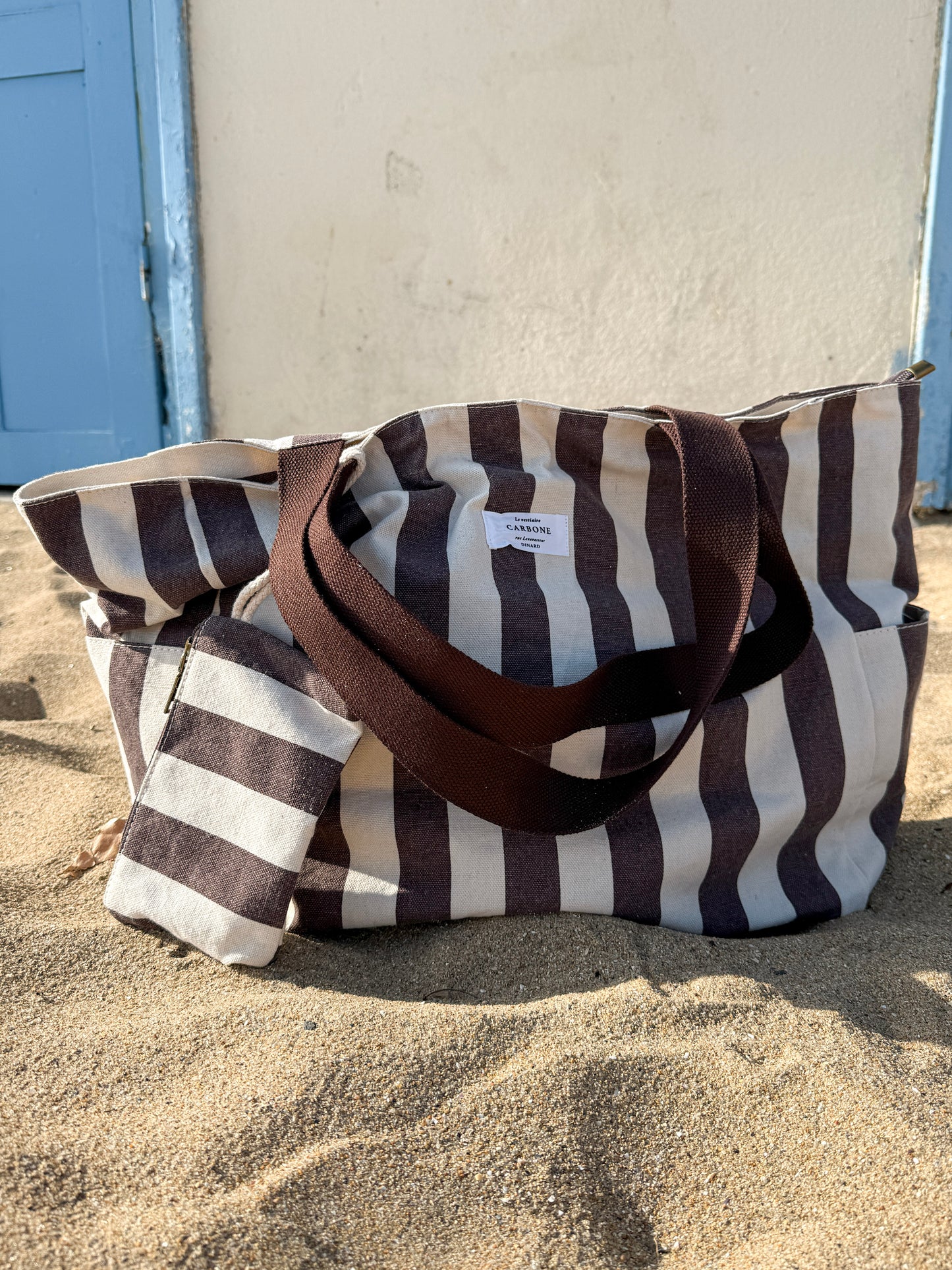 CABAS POCHETTE