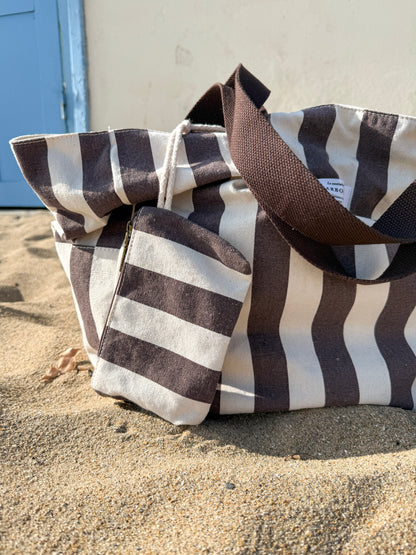 CABAS POCHETTE