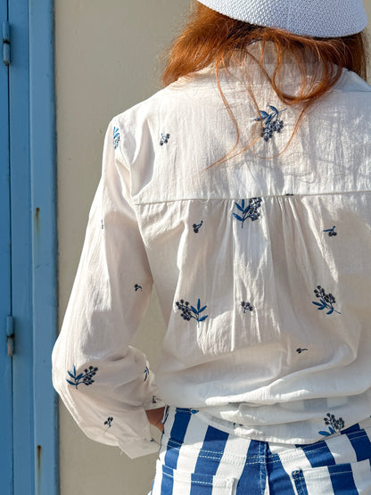 CHEMISE PROVENCE