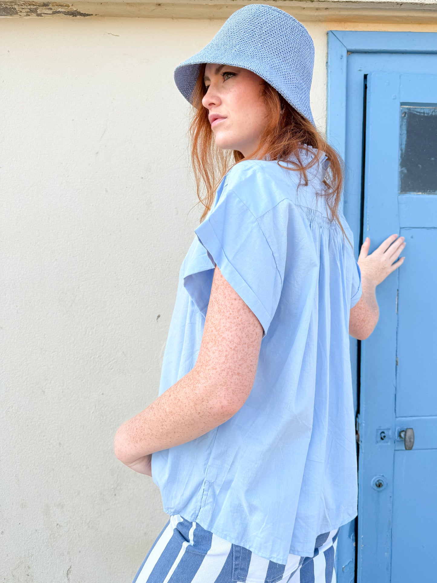 BLOUSE BÉRENGÈRE