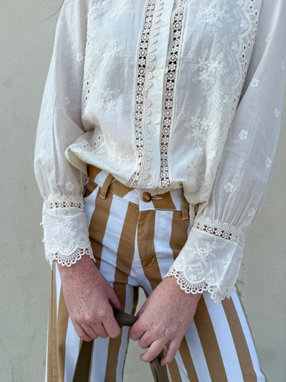 CHEMISE CATHERINE