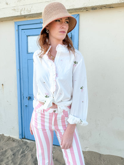 CHEMISE PROVENCE