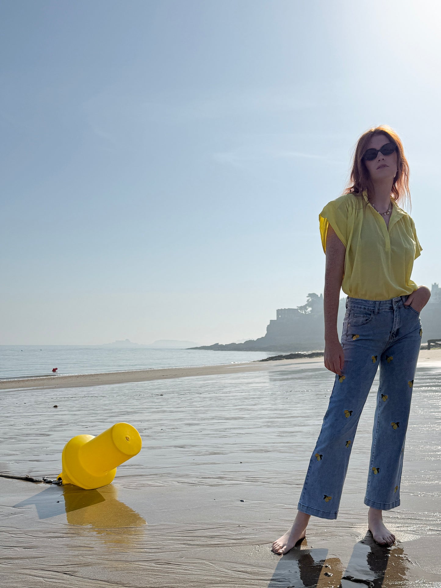 BLOUSE BÉRENGÈRE
