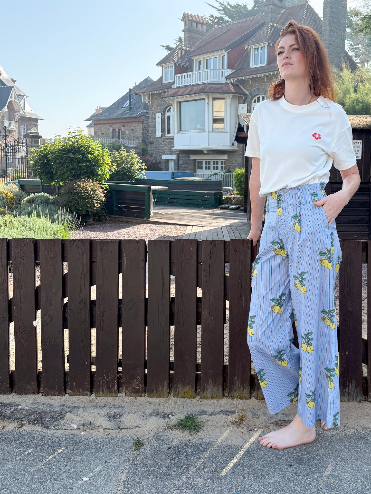 PANTALON LEMONADE