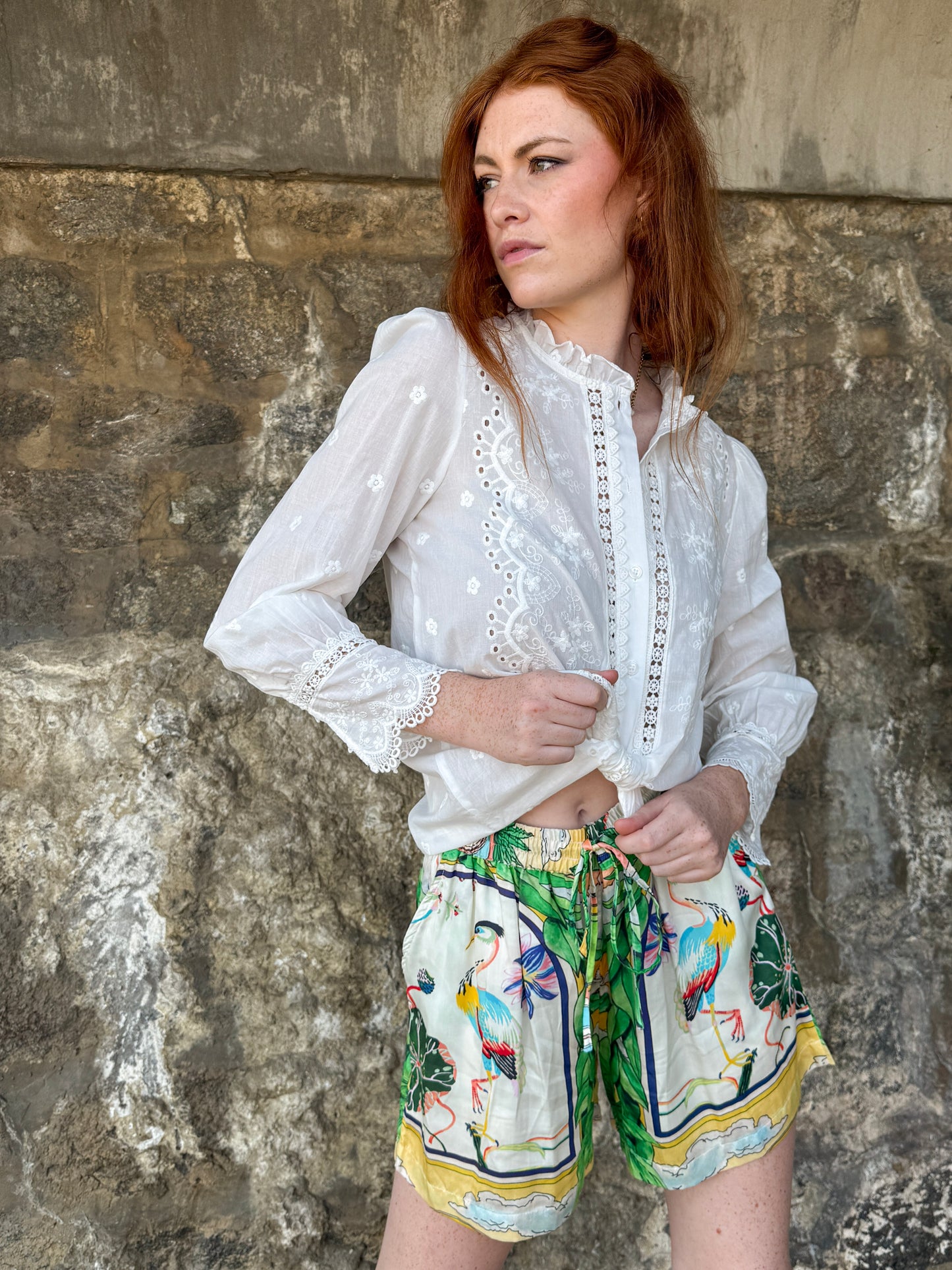 CHEMISE CATHERINE