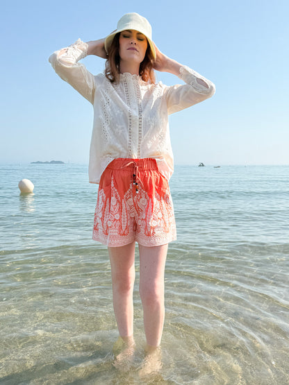 SHORT SIDONIE