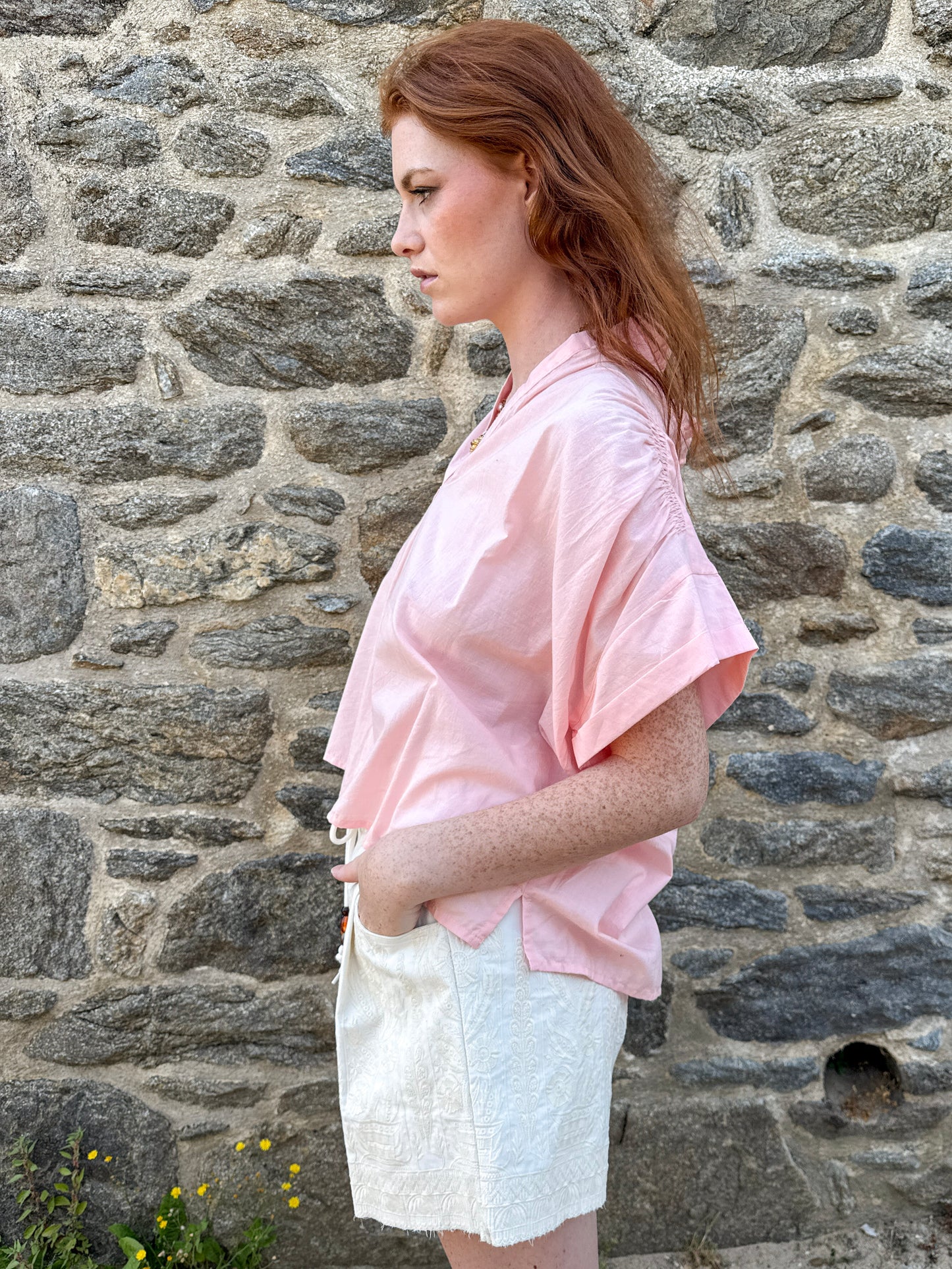 BLOUSE BÉRENGÈRE