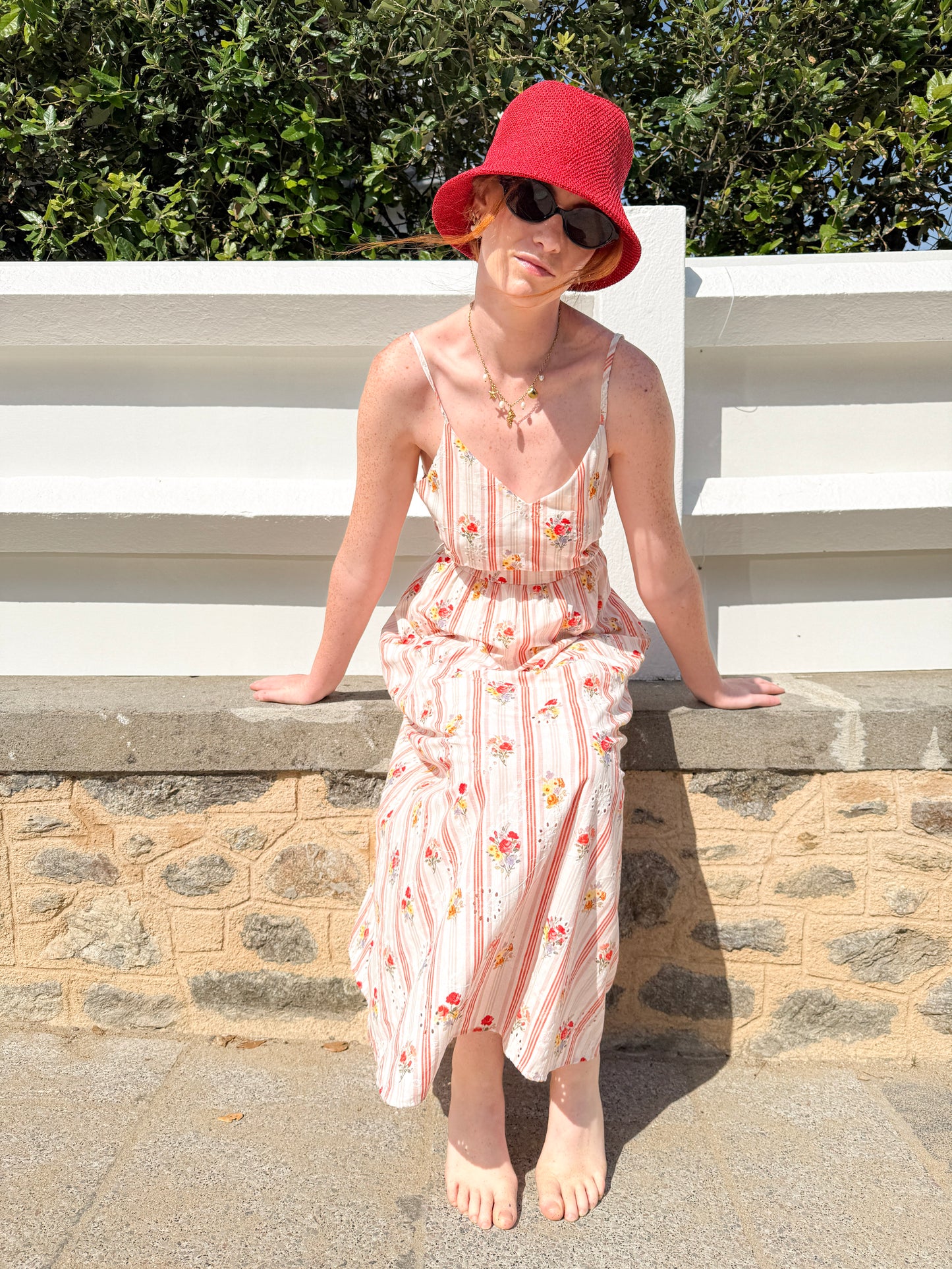 ROBE NOUÉE