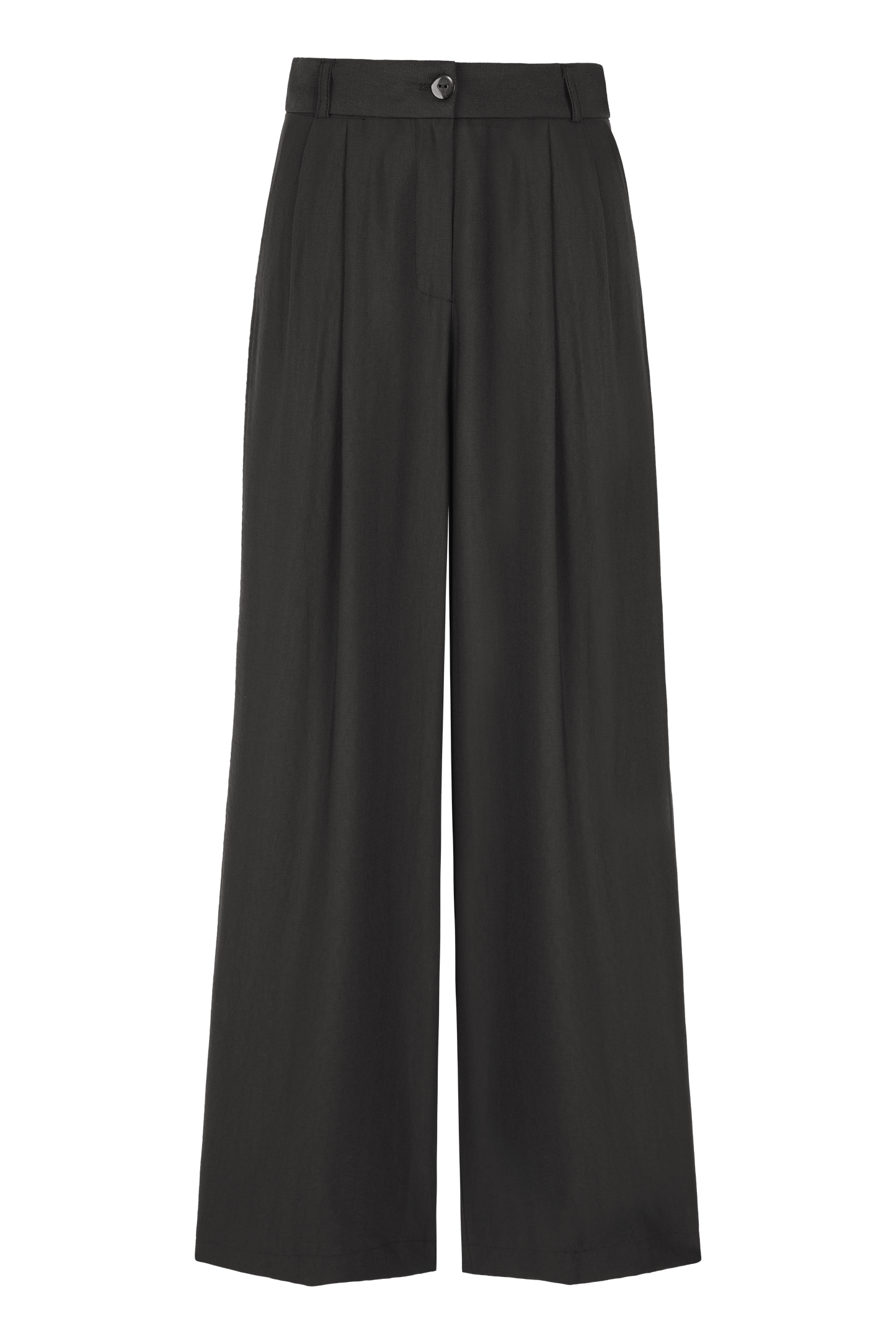 PANTALON noir GABRIEL carbone