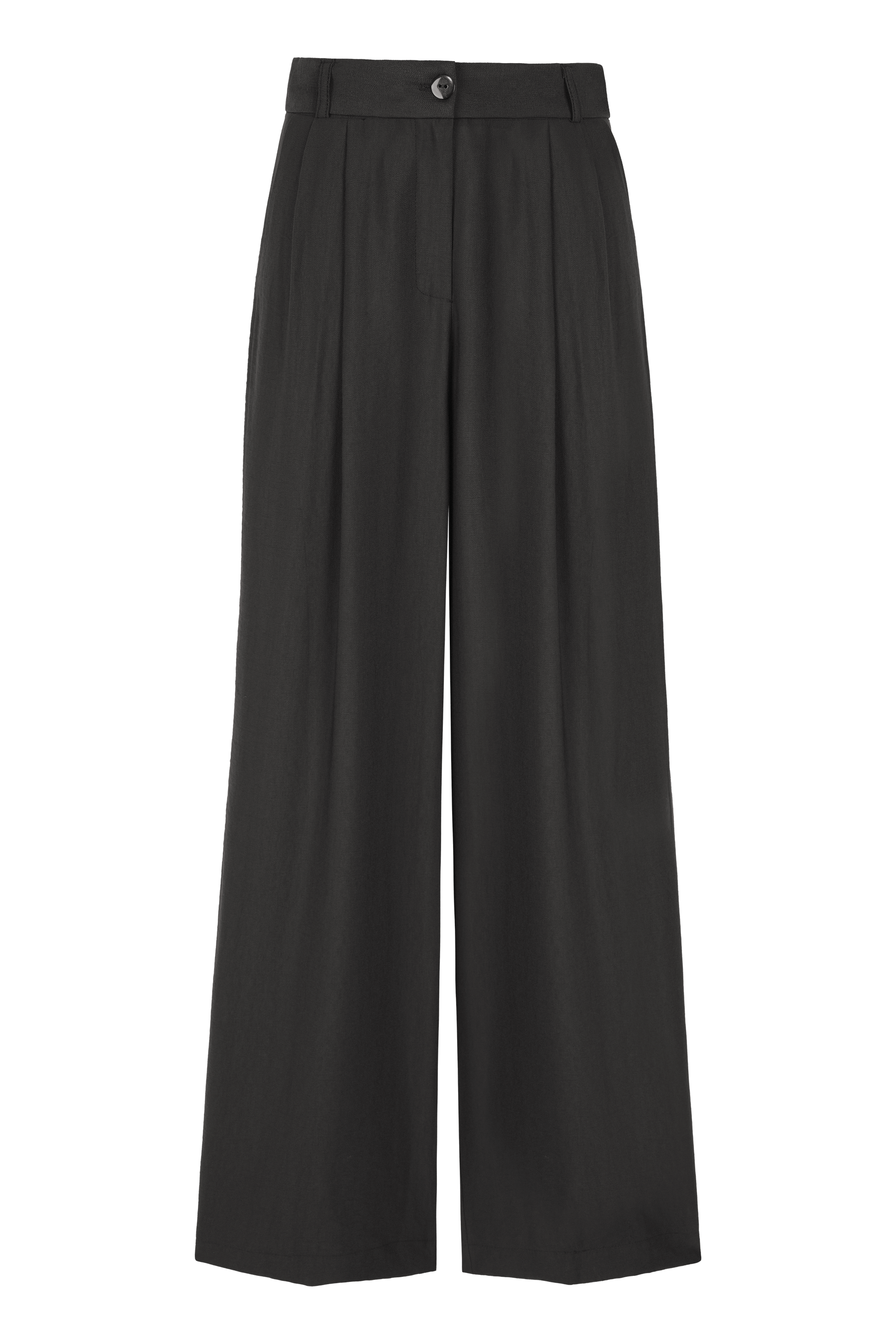 PANTALON noir GABRIEL carbone