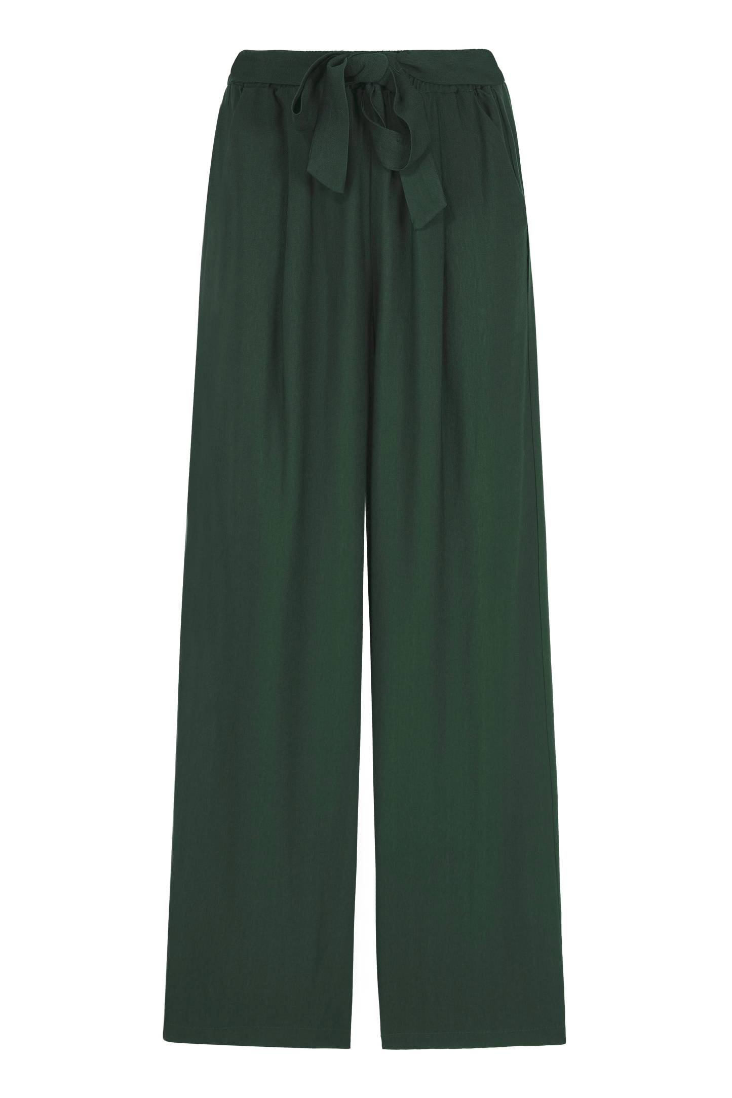 PANTALON MALO FLUIDE vert carbone