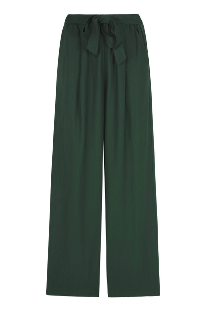 PANTALON MALO FLUIDE vert carbone