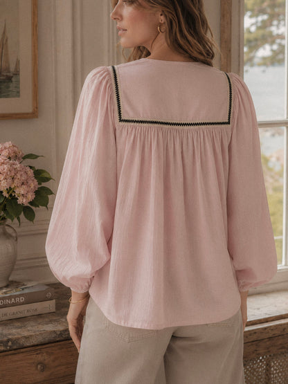 BLOUSE JULIETTE SUMMER