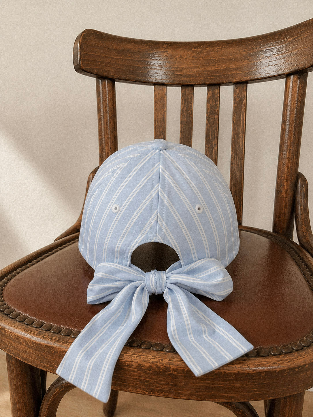 CASQUETTE NOEUD