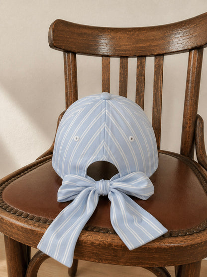 CASQUETTE NOEUD